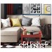Taie d'oreiller décoratif  housse de coussin  taie d'oreiller  chaise de chambre à coucher canapé 18x18 pouces / 45x45cm Color : Pattern 8  Size : A-45cm - B07VMJLTM4